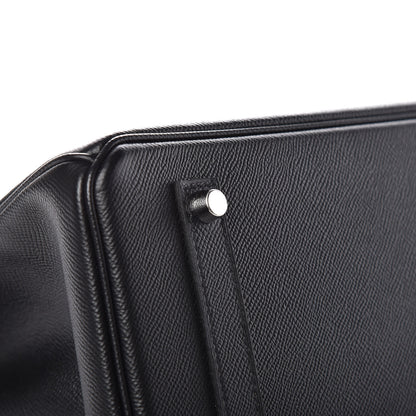 Hermes Epsom Birkin 35 Black 24 of 30