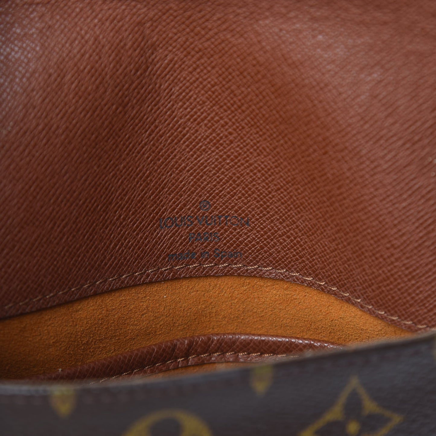 Monogram Musette Salsa