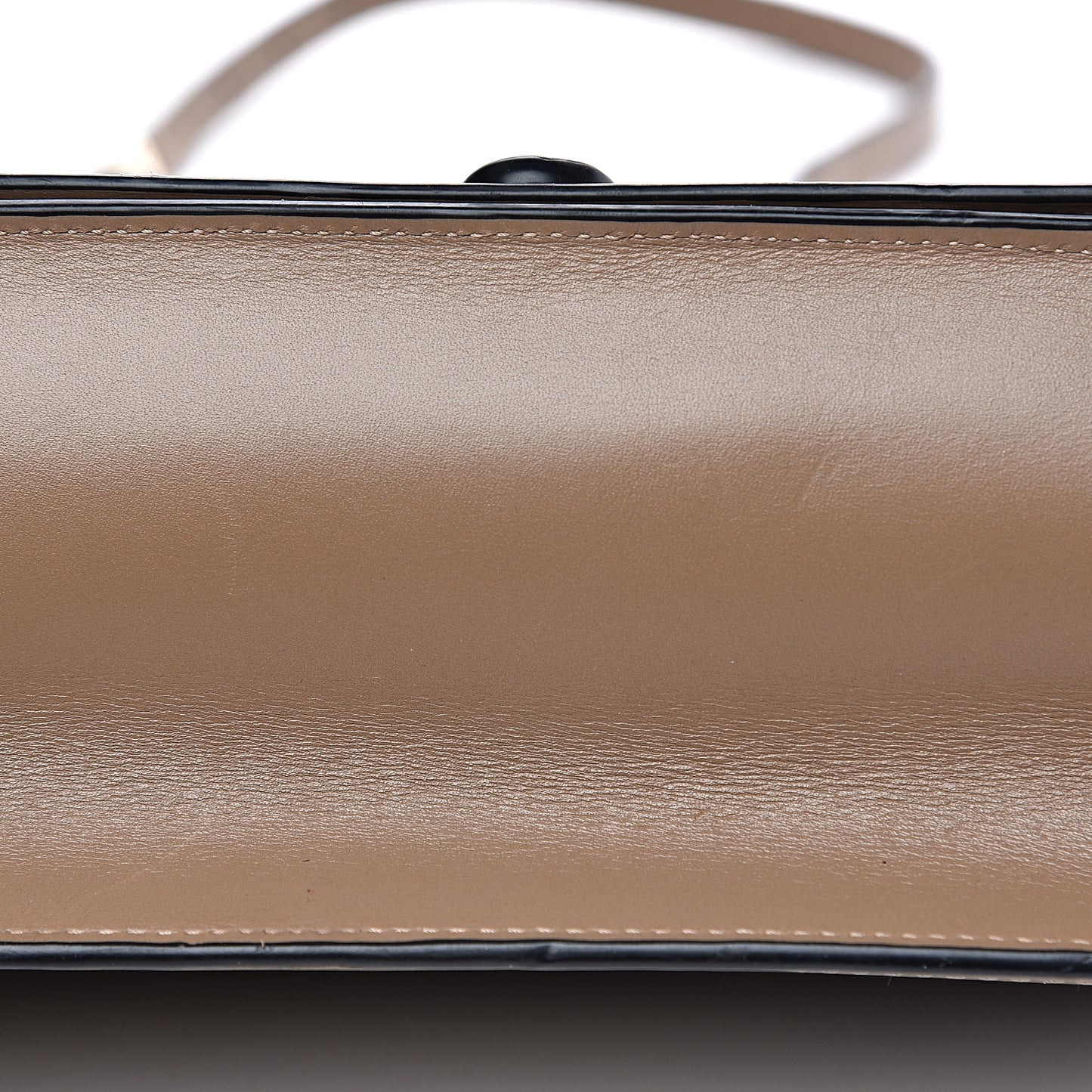 Calfskin Medium Barcelona Shoulder Bag Mink