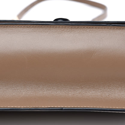 Loewe Calfskin Medium Barcelona Shoulder Bag Mink 7 of 13