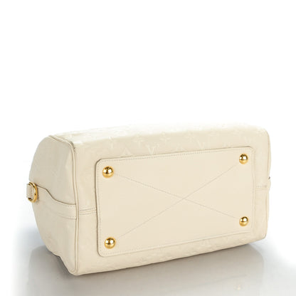 Louis Vuitton Empreinte Speedy Bandouliere 30 Neige 4 of 7