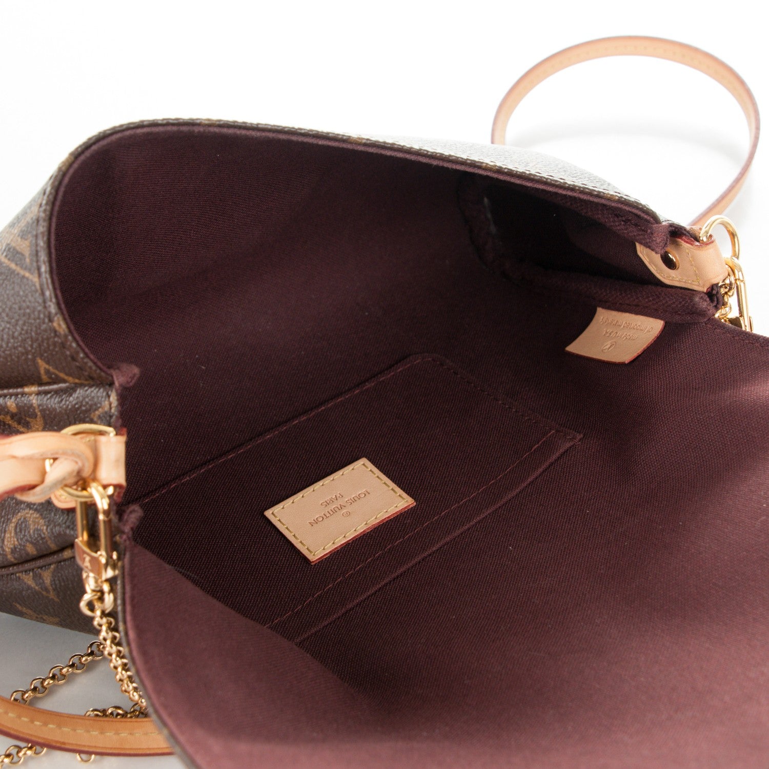 Louis Vuitton Monogram Favorite MM 5 of 7