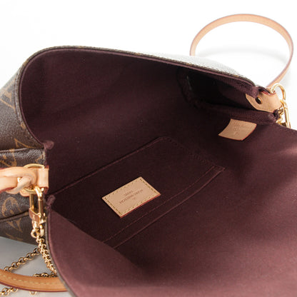 Louis Vuitton Monogram Favorite MM 5 of 7