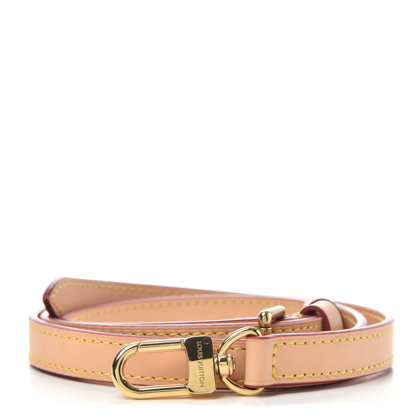 Vachetta 16mm Adjustable Shoulder Strap