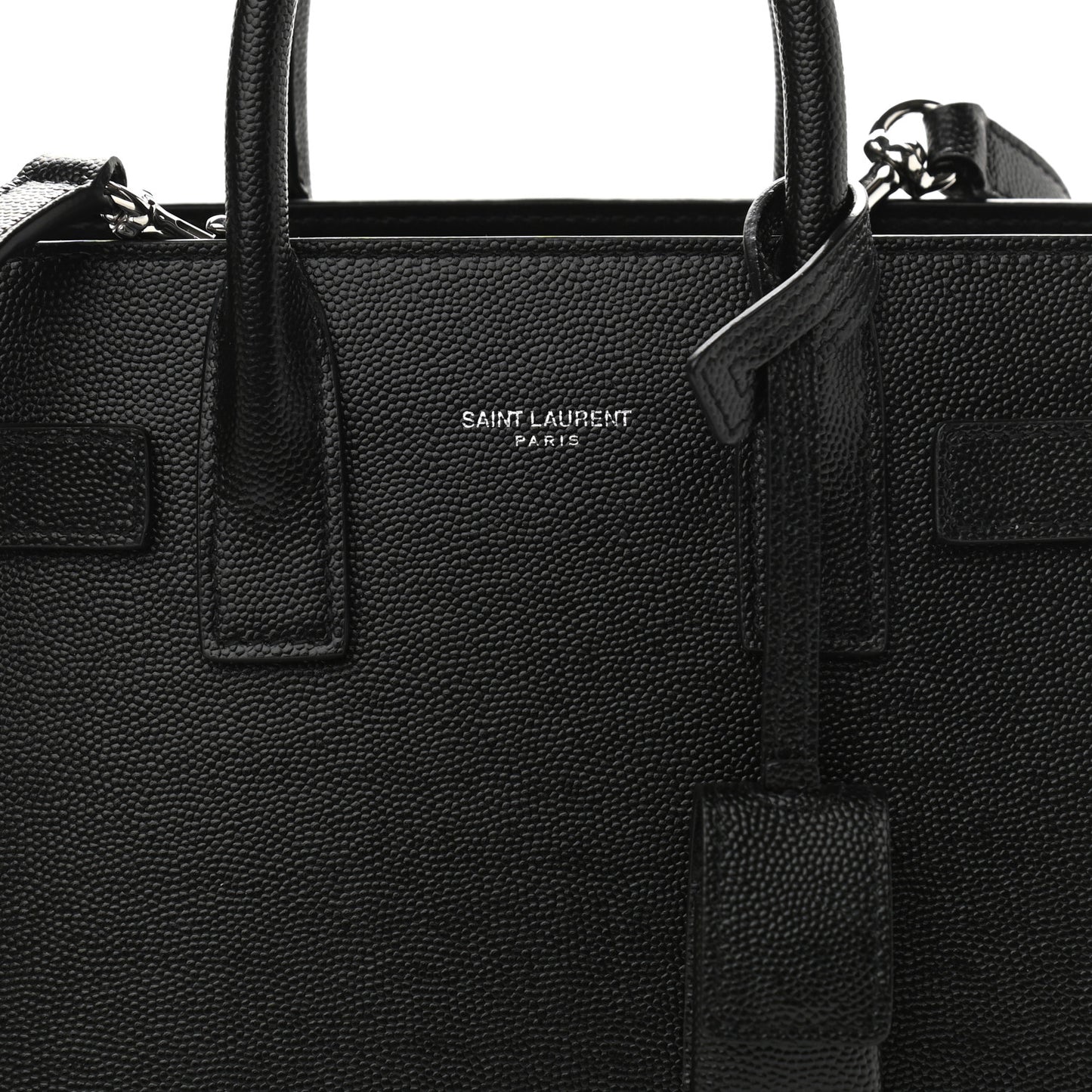 Grain De Poudre Nano Sac De Jour Black