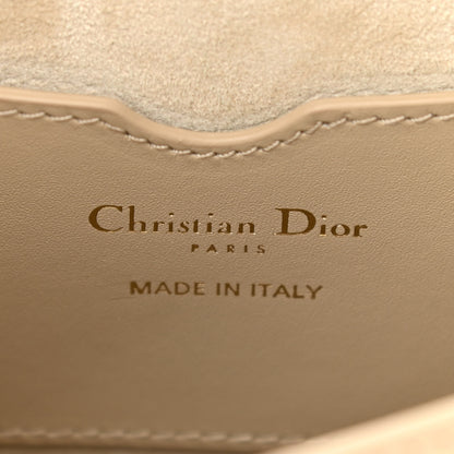 Christian Dior Box Calfskin Medium Bobby Flap Beige 6 of 12