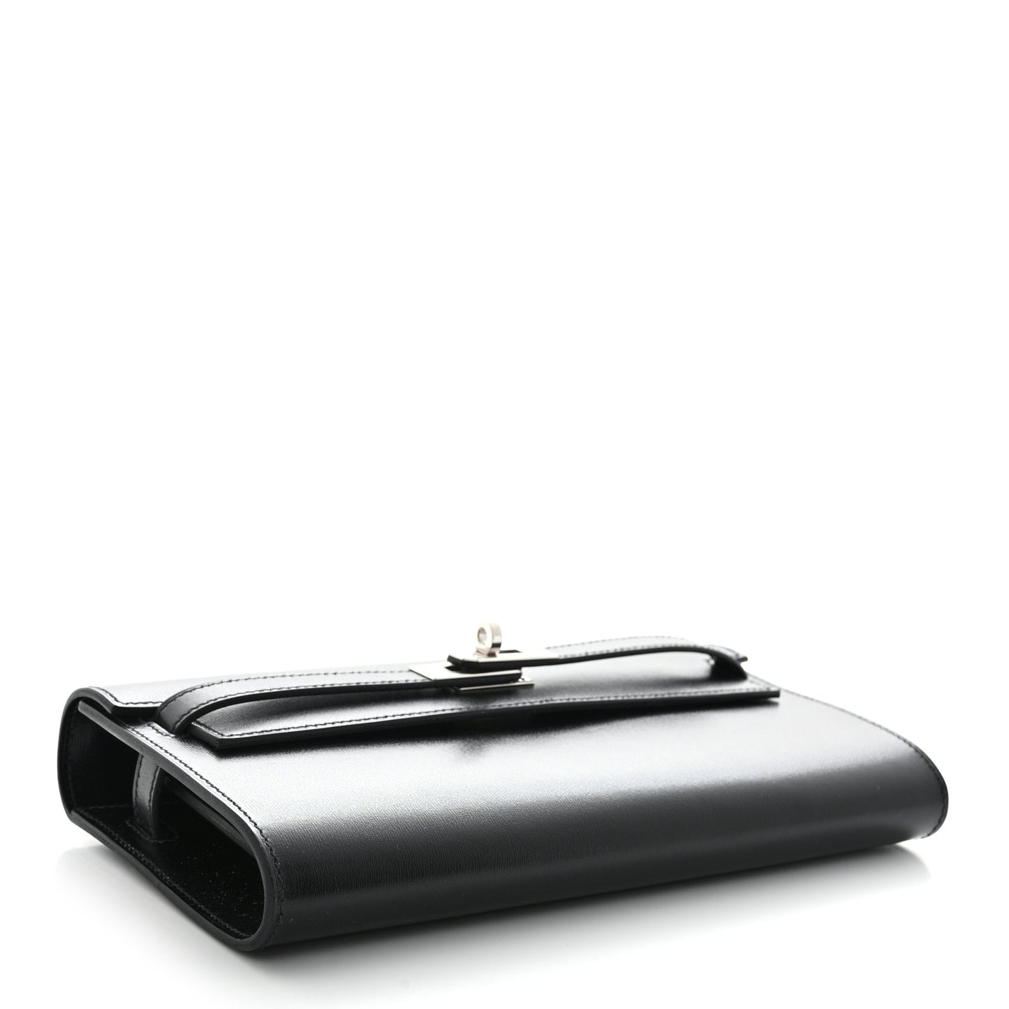 Box Kelly Wallet To Go Black