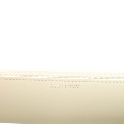 Chanel Metallic Calfskin Lucky Charms Casino 2.55 Reissue Wallet On Chain WOC Ivory 7 of 8