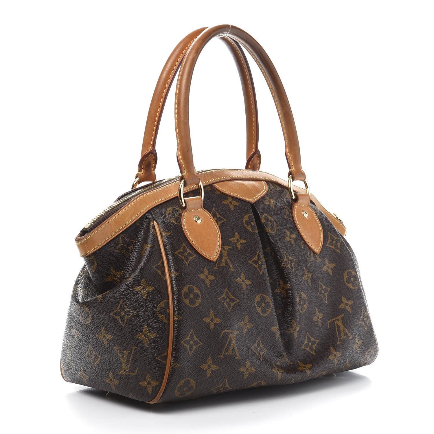 Louis Vuitton Monogram Tivoli PM 3 of 12