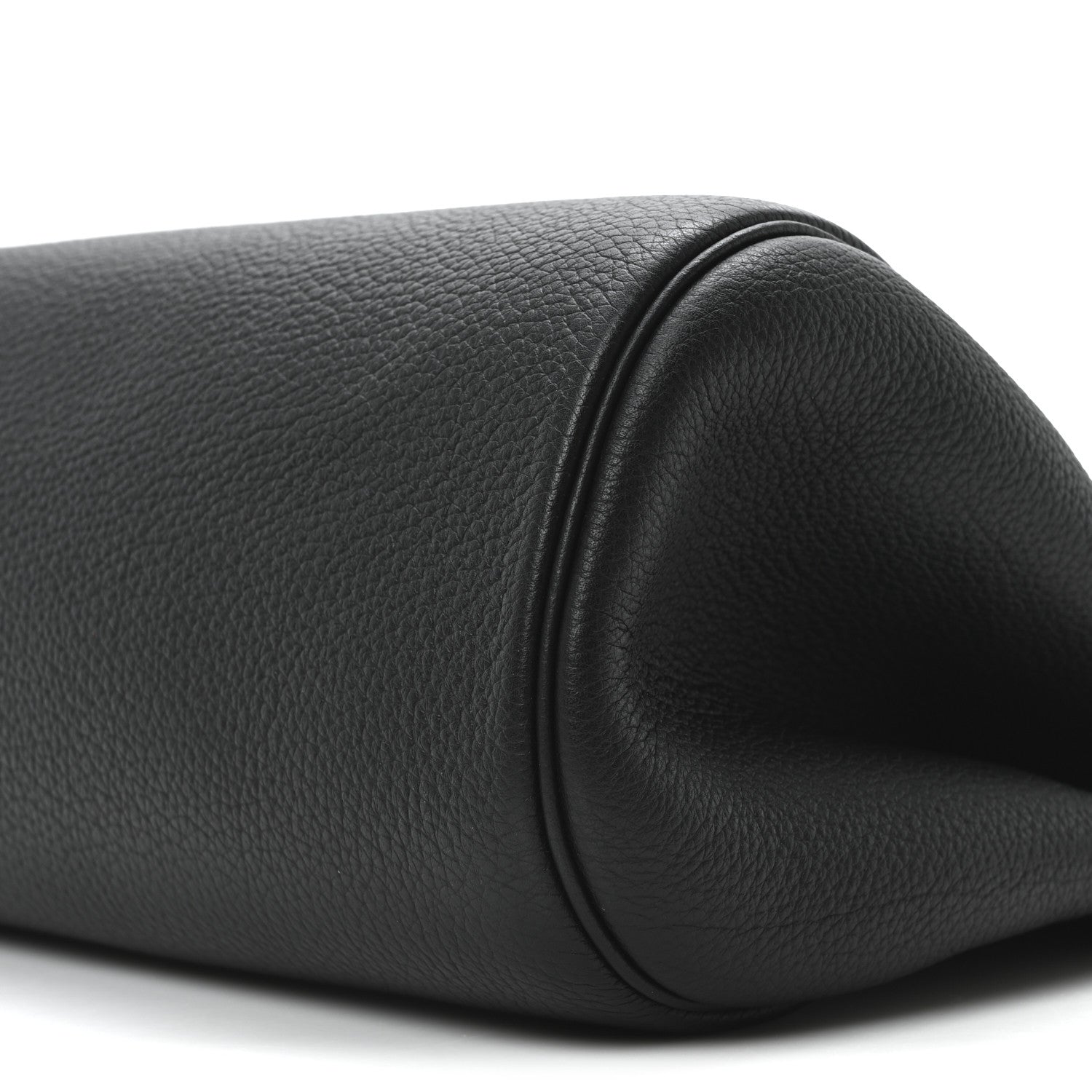 Hermes Taurillon Clemence Atlas 42 Black 9 of 9
