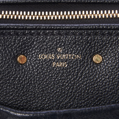 Louis Vuitton Empreinte Speedy Bandouliere 25 NM Black 8 of 9