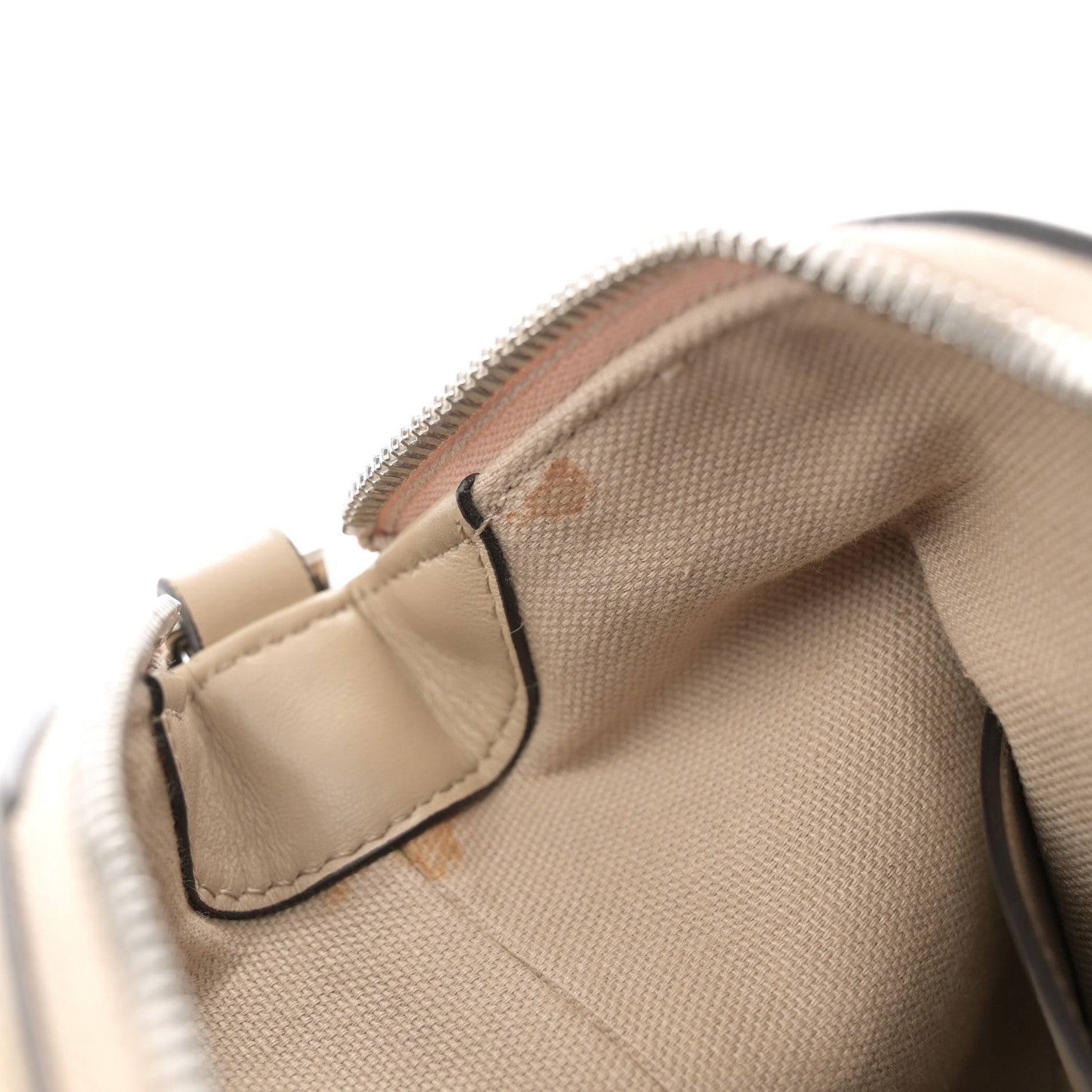 Givenchy Smooth Calfskin Small Soft Antigona Beige Cappuccino 11 of 14