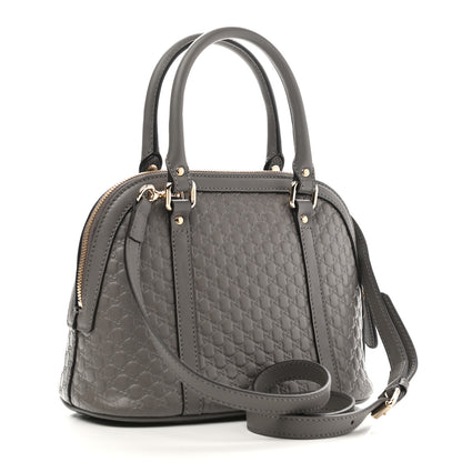 Gucci Microguccissima Mini Dome Bag Loess 3 of 10