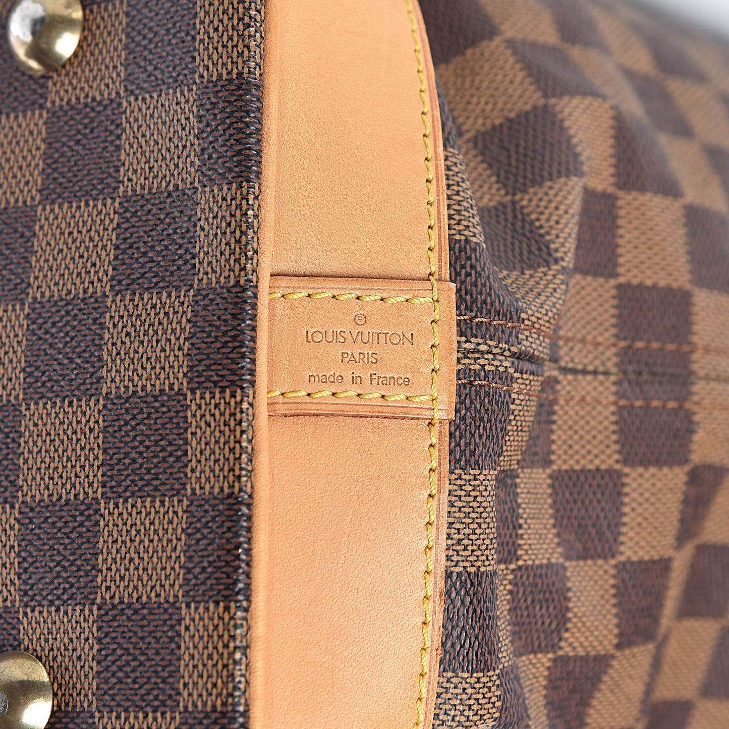 Damier Ebene Centenaire West End PM