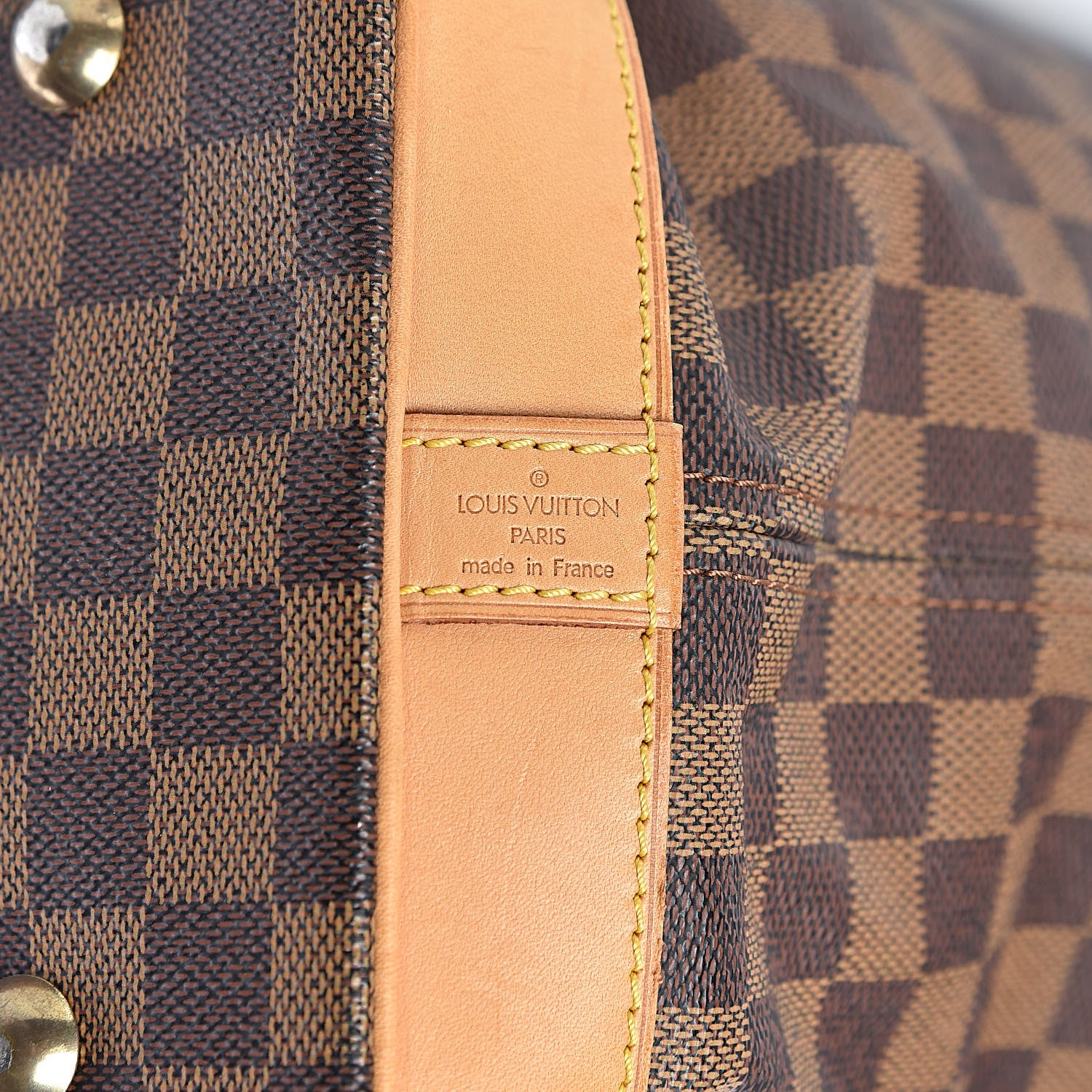 Louis Vuitton Damier Ebene Centenaire West End PM 6 of 11