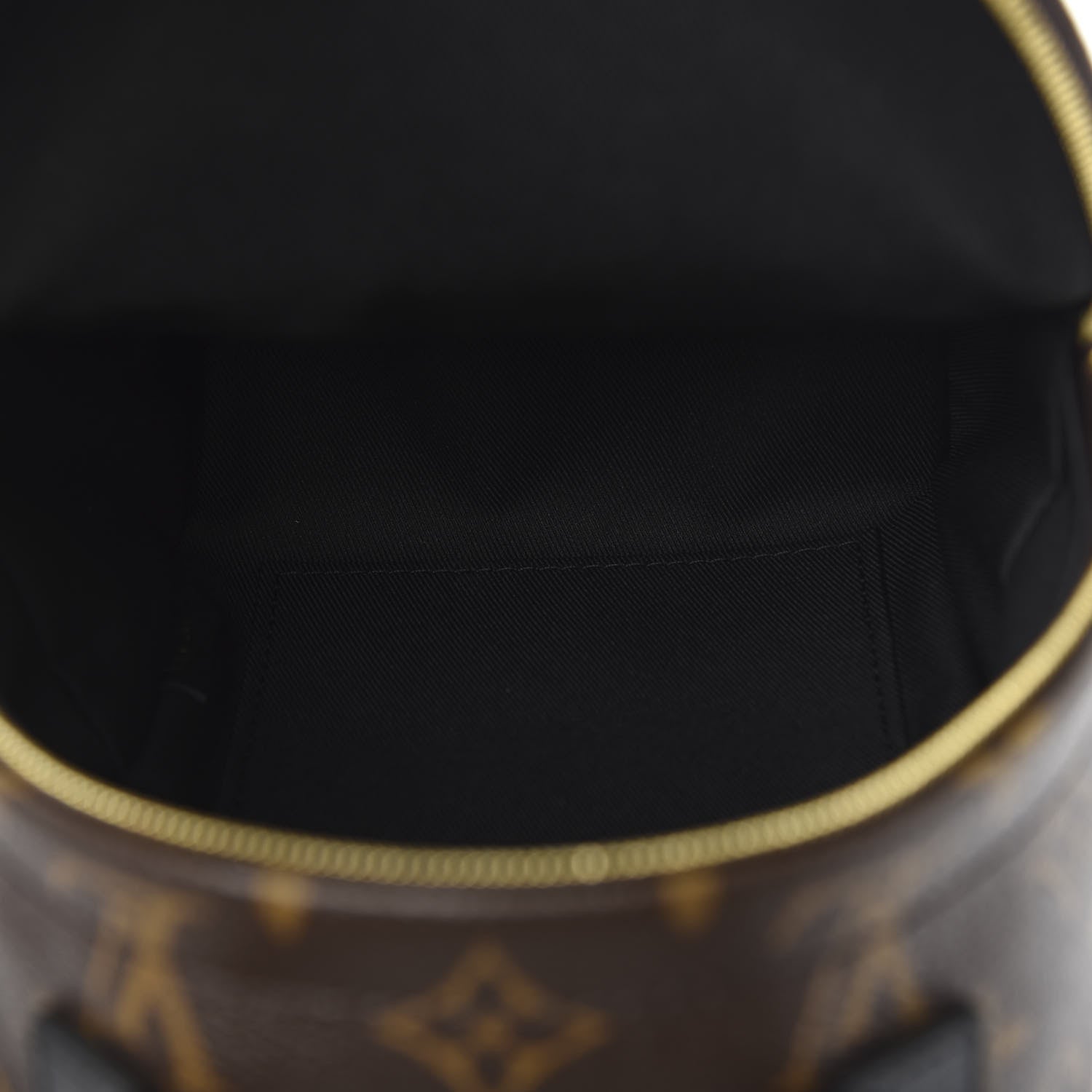 Louis Vuitton Monogram Palm Springs Backpack Mini 4 of 9
