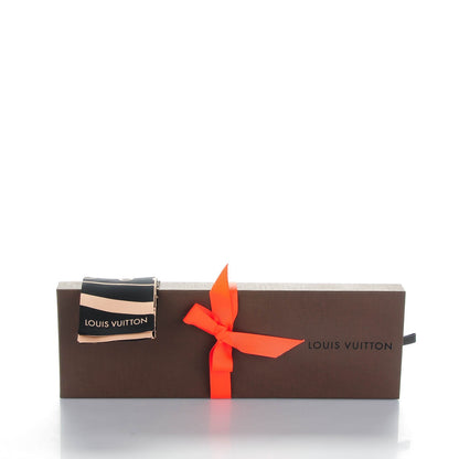 Louis Vuitton Silk Trunk It Bandeau Black 5 of 5