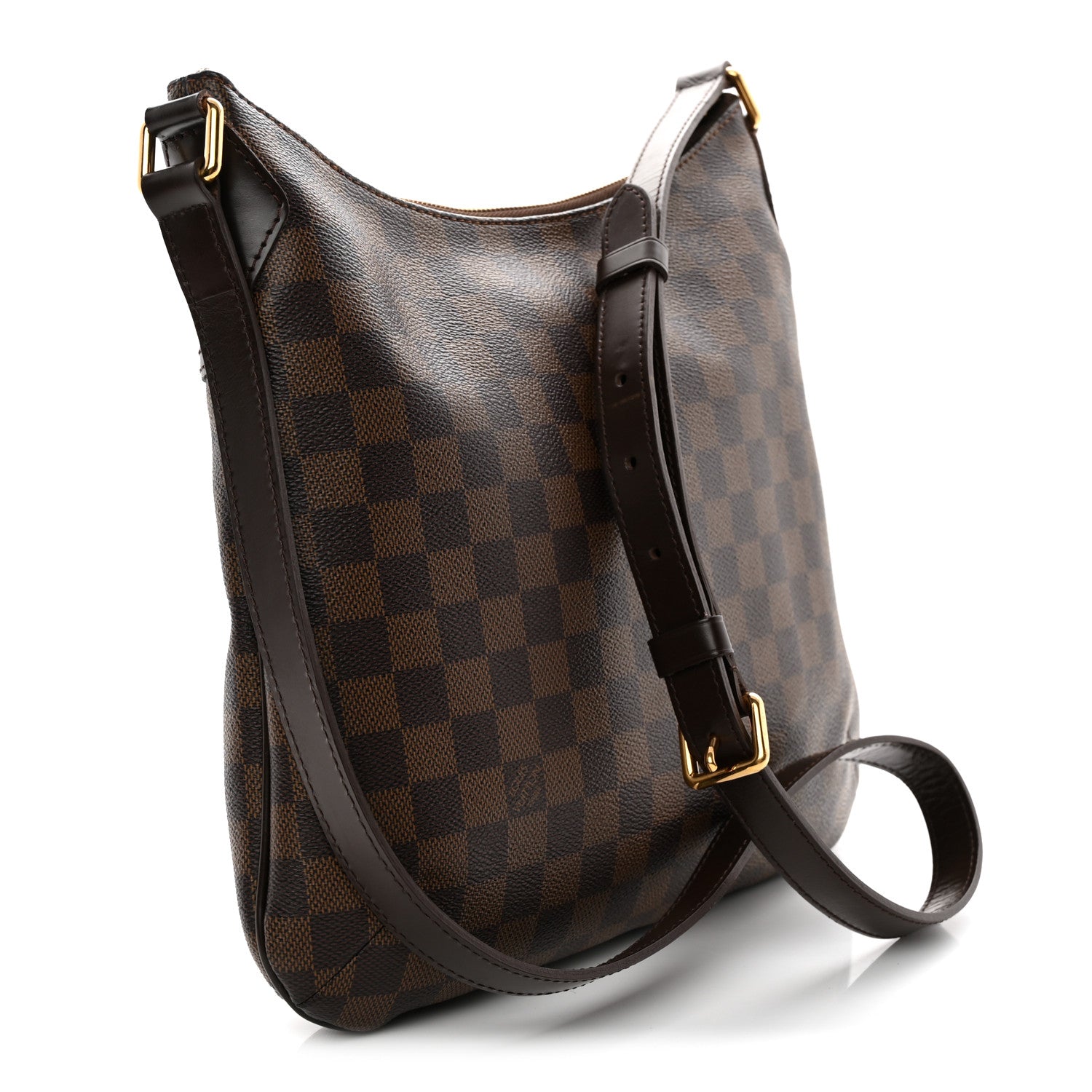 Louis Vuitton Damier Ebene Bloomsbury PM 3 of 10