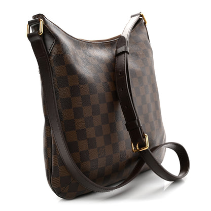 Louis Vuitton Damier Ebene Bloomsbury PM 3 of 10