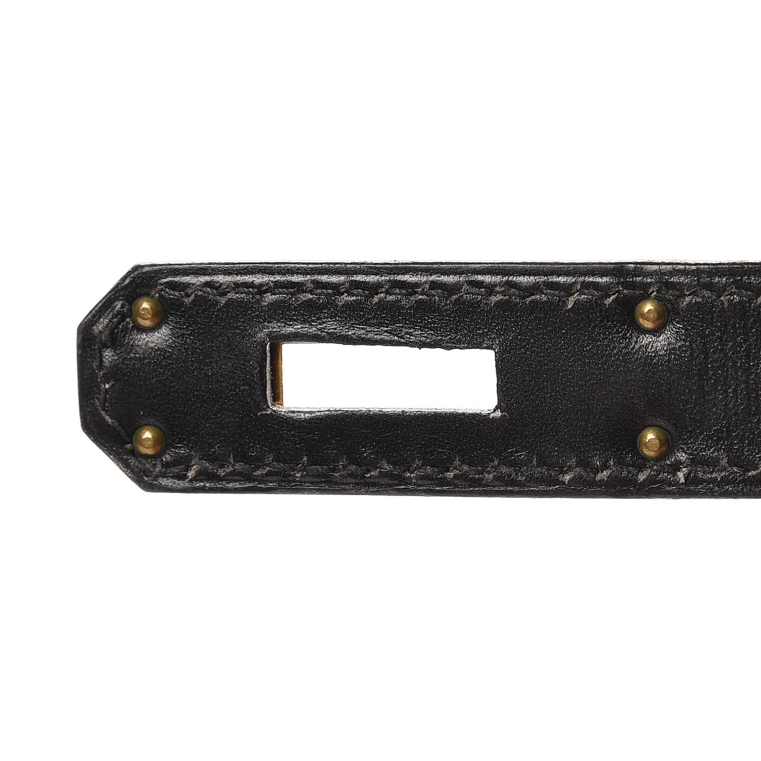 Hermes Box Birkin 35 Black 11 of 32