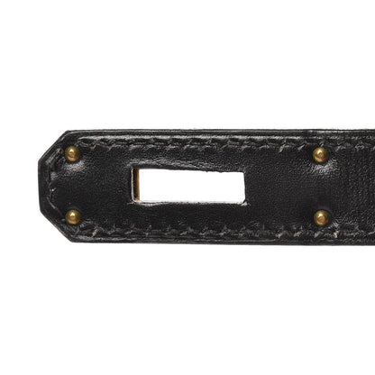 Hermes Box Birkin 35 Black 11 of 32
