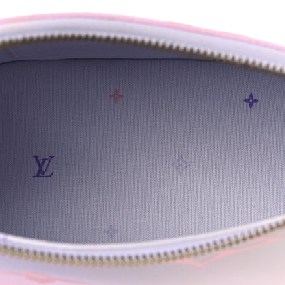 Louis Vuitton Monogram Giant Spring In The City Marshmallow Hobo PM Sunrise Pastel 6 of 13