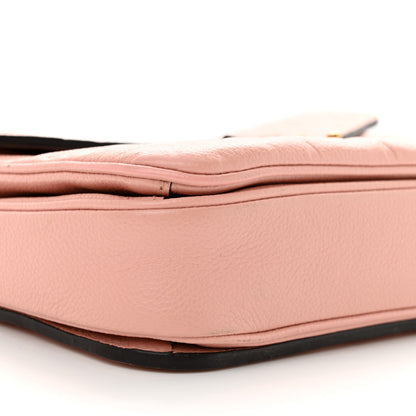 Louis Vuitton Empreinte Pochette Metis Rose Poudre 8 of 9