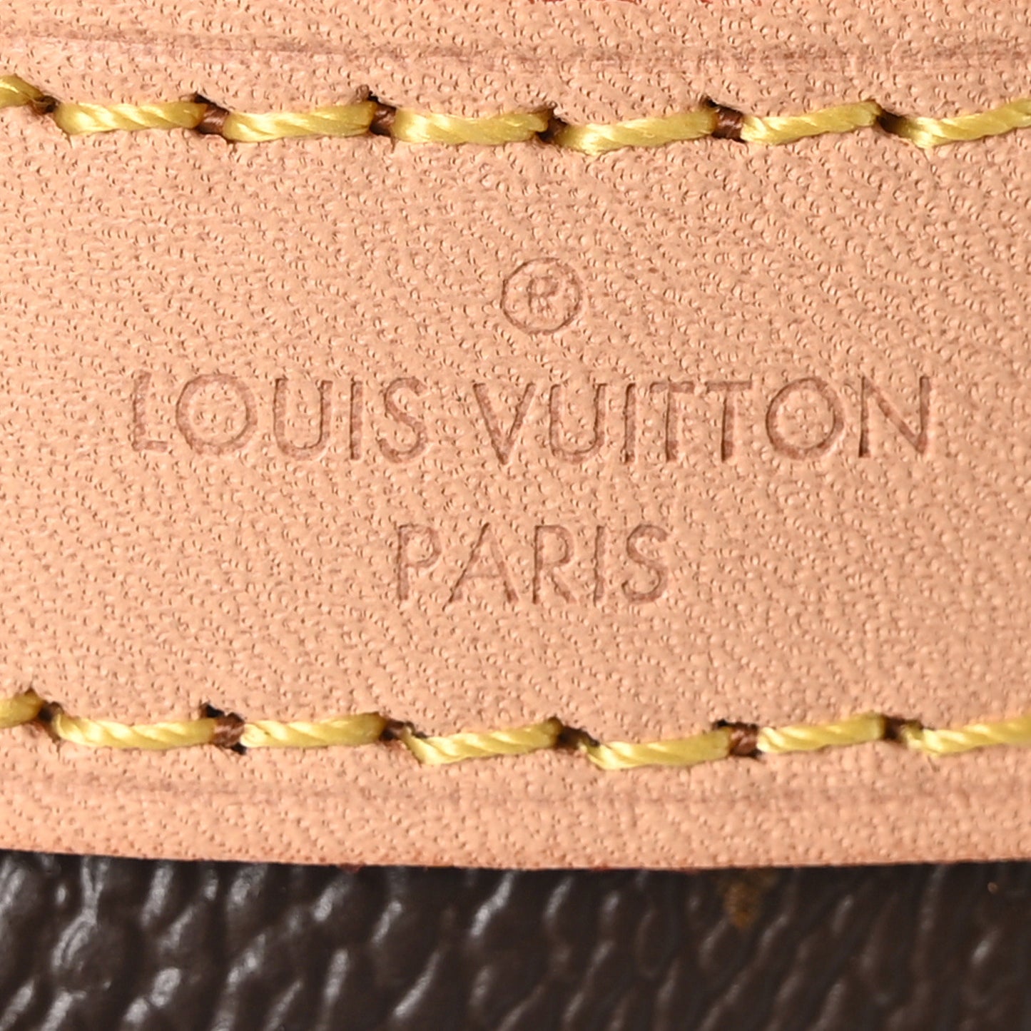 Monogram Speedy Bandouliere 30