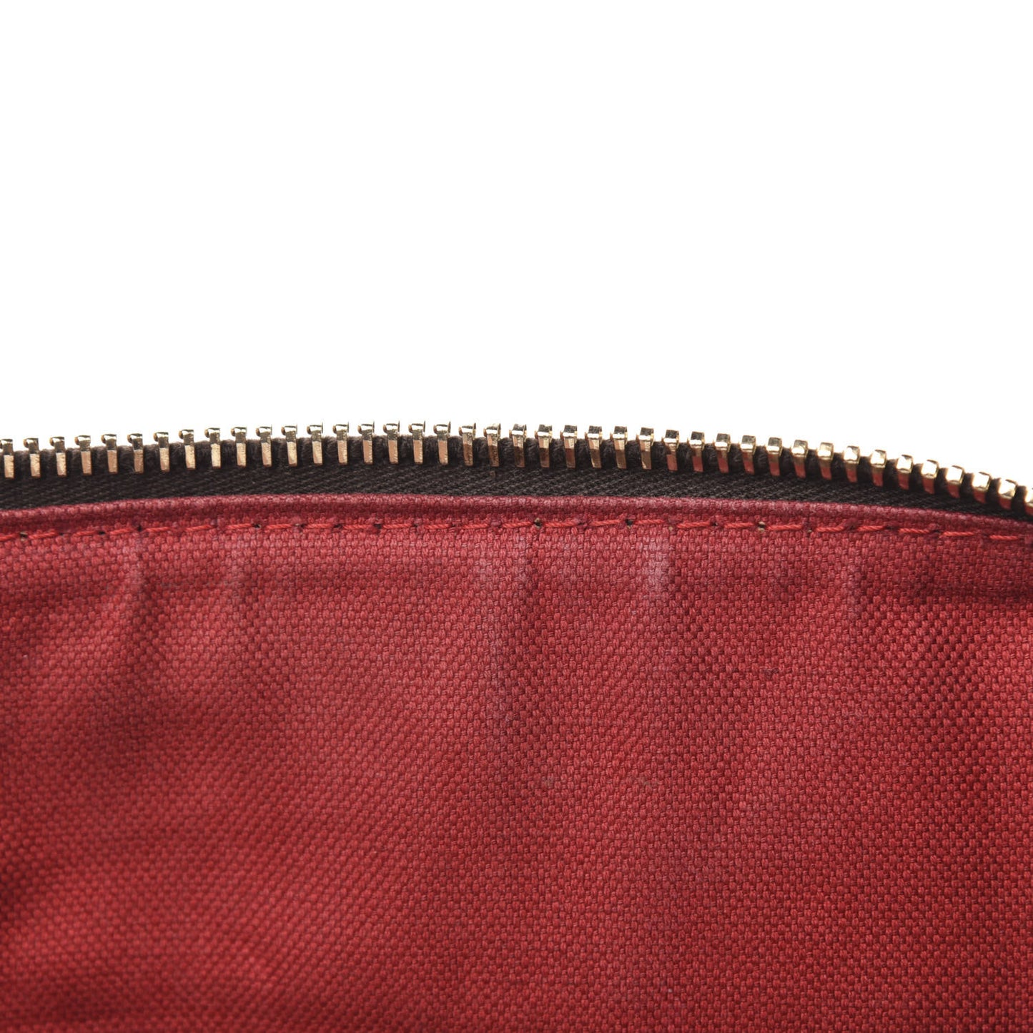 Calfskin Medium Seventies Web Boston Brown