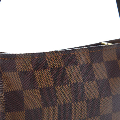 Louis Vuitton Damier Ebene Trousse Make Up Bag Pochette 12 of 12