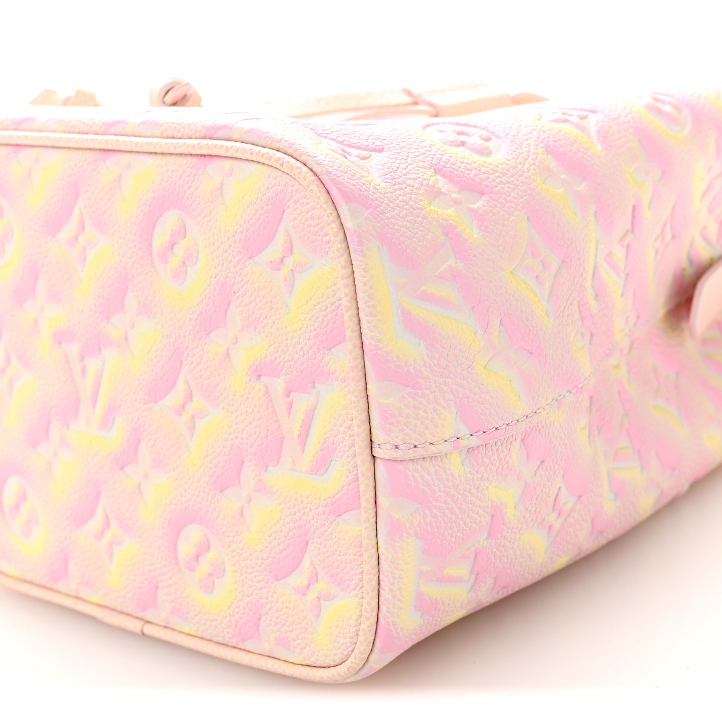 Empreinte Monogram Summer Stardust Neonoe BB Pink