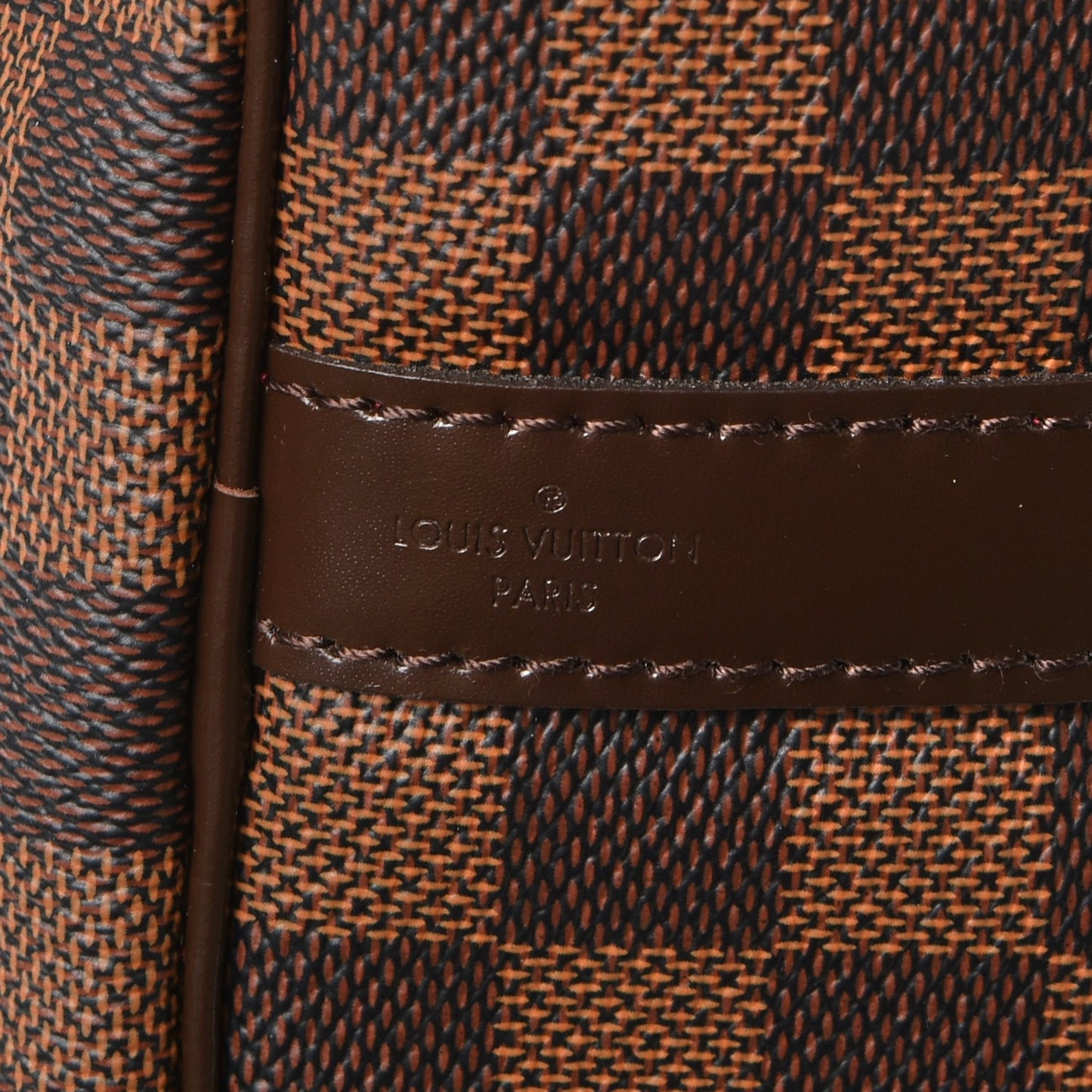 Damier Ebene Speedy Bandouliere 30