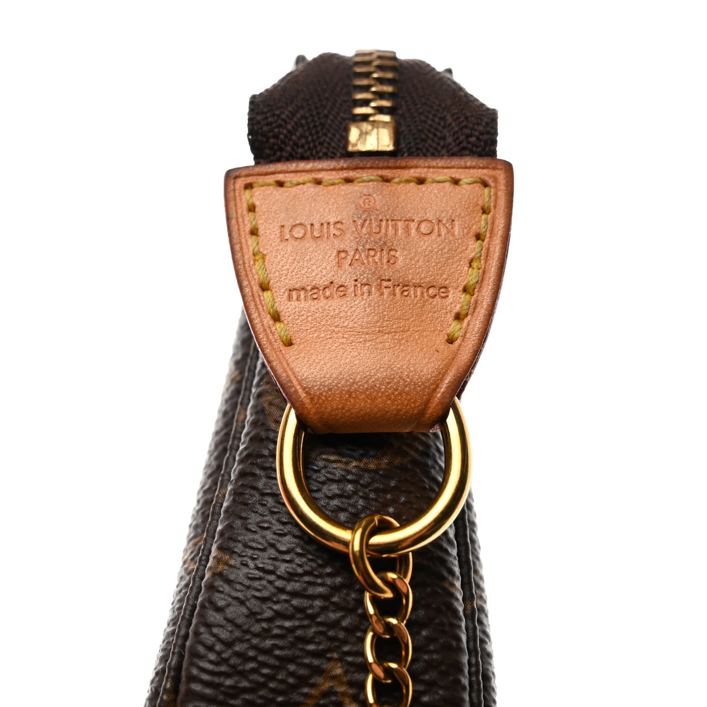 Monogram Mini Pochette Accessories