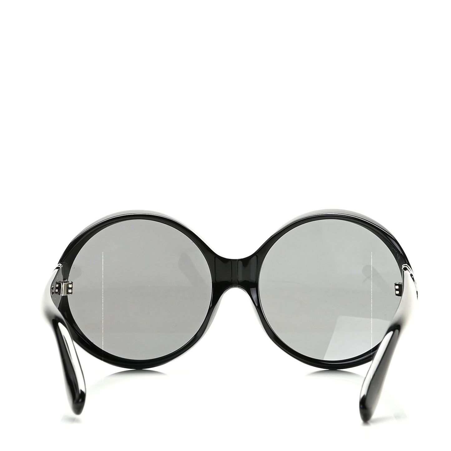 Round SL M1 Sunglasses Black