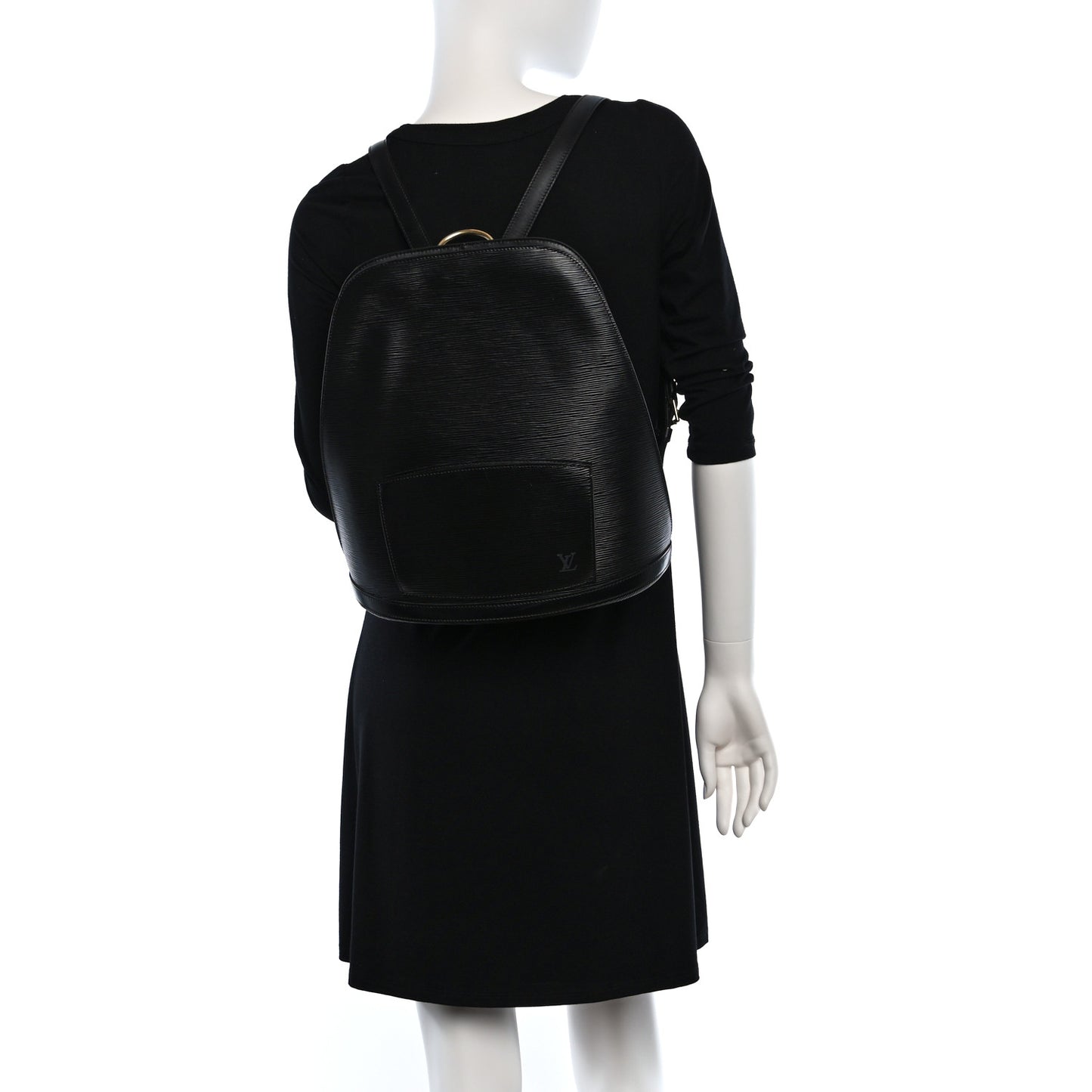 Epi Gobelins Backpack Black
