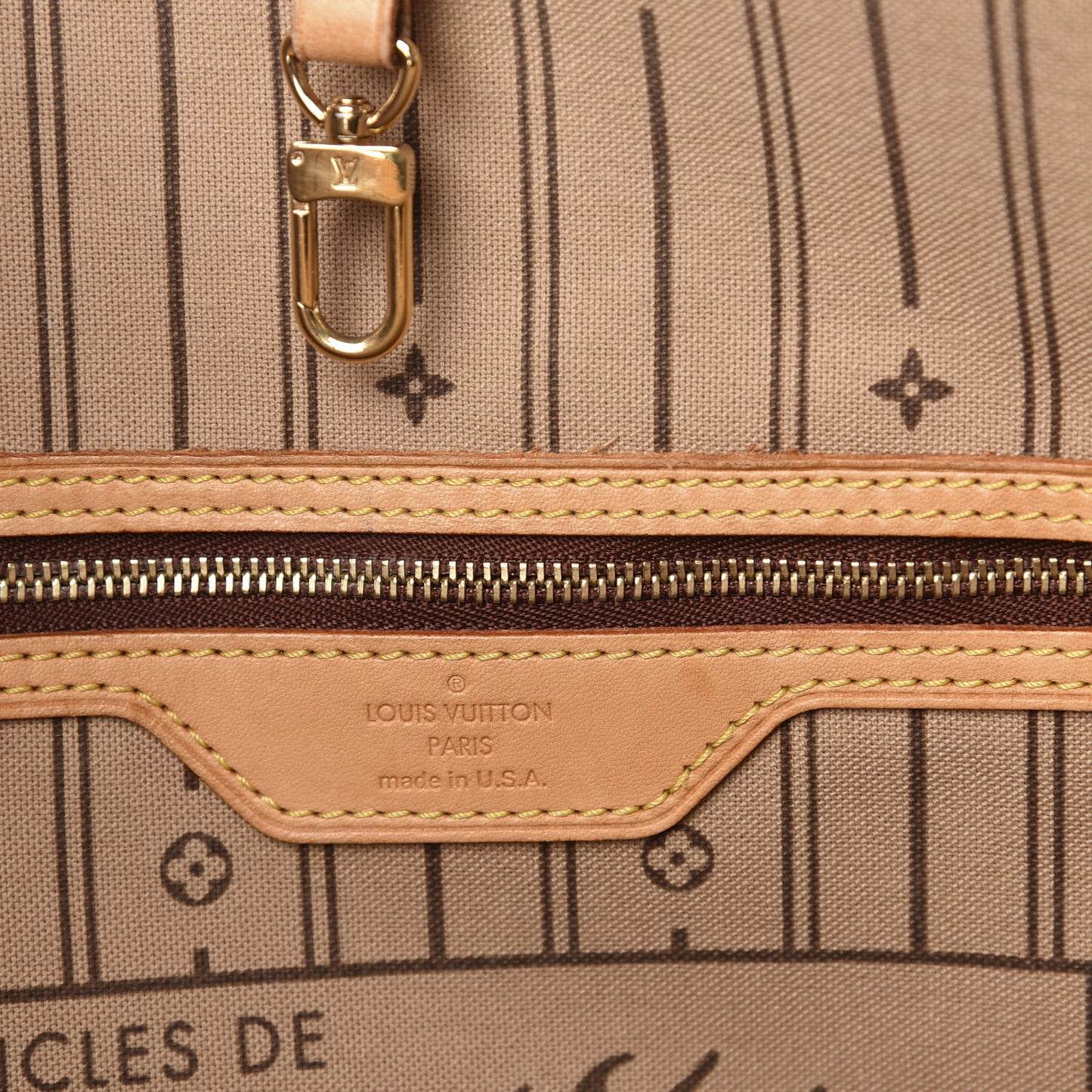 Monogram Neverfull MM