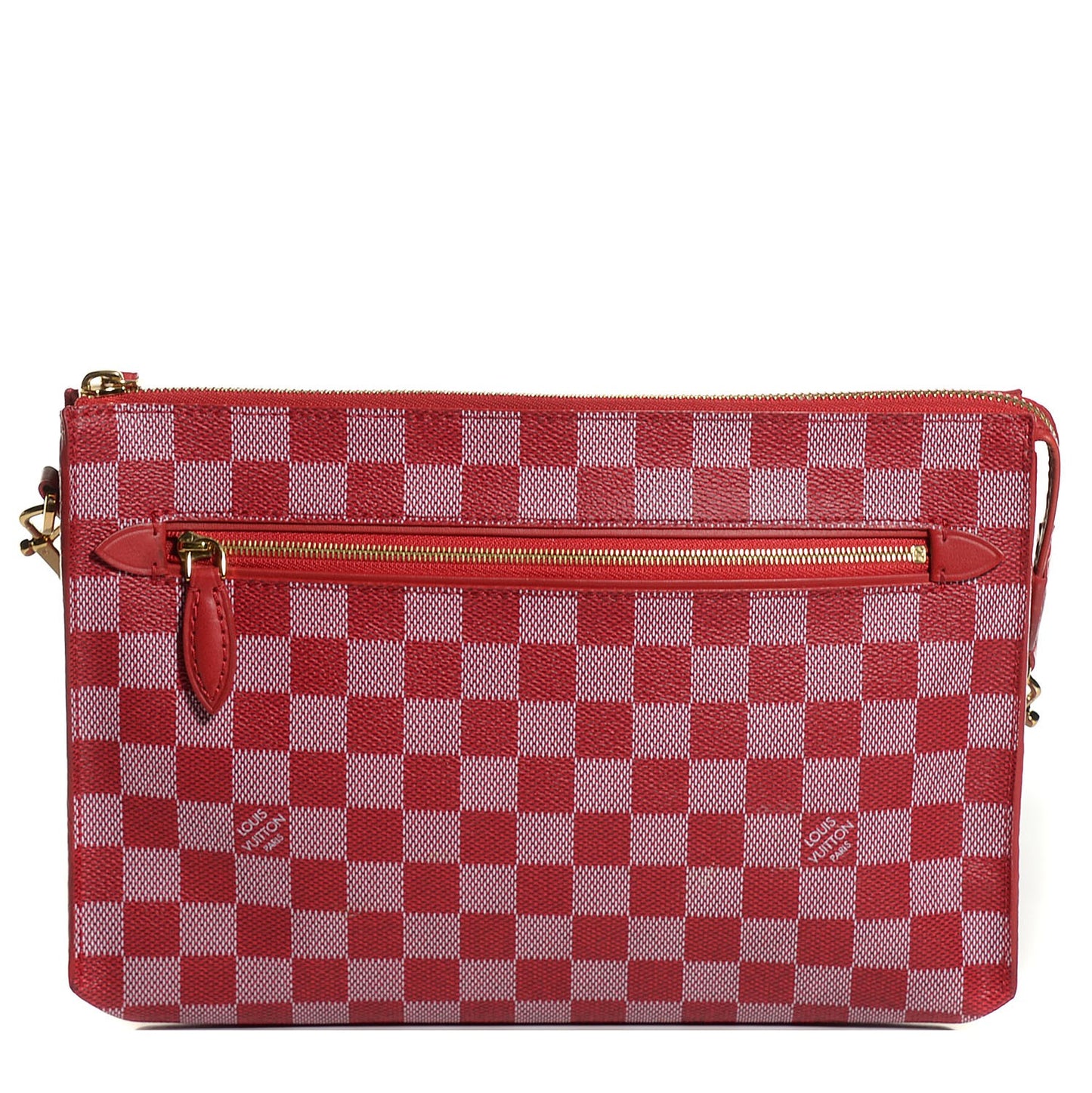 Damier Couleurs Modul Carmine