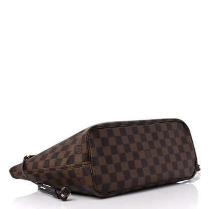 Louis Vuitton Damier Ebene Neo Neverfull PM 4 of 9