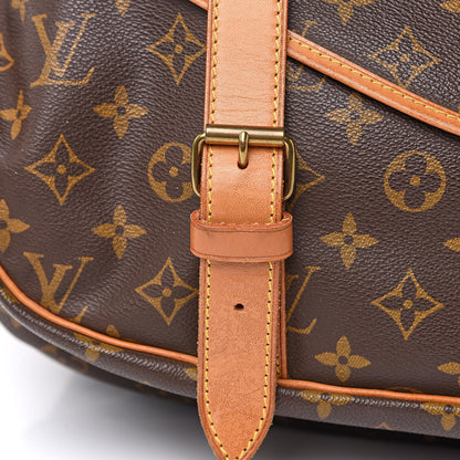 Louis Vuitton Monogram Saumur 43 9 of 13