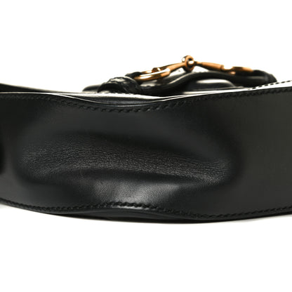 Gucci Monogram Small Lady Web Shoulder Bag Beige Black 11 of 12
