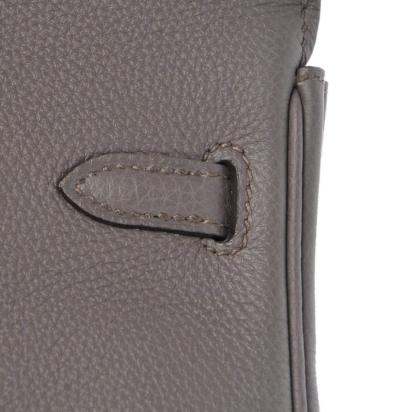 Togo Birkin 25 Etain