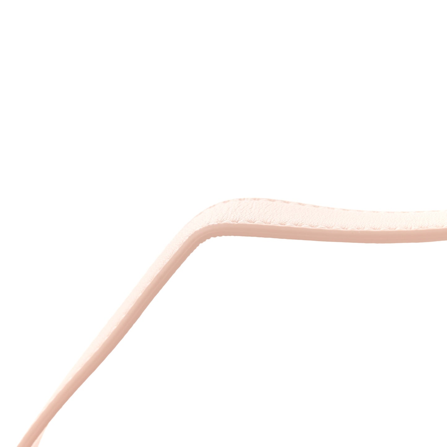 Nappa Intrecciato Mini Andiamo Crossbody Bag Lotus