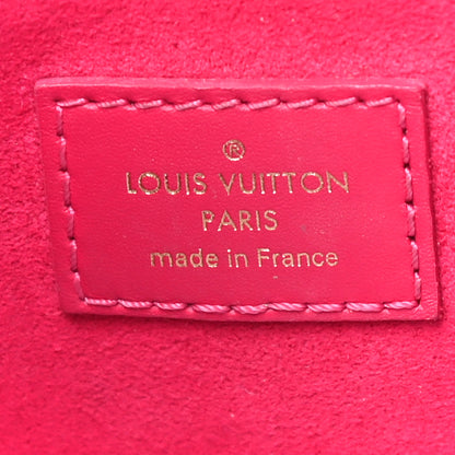 Louis Vuitton Empreinte Monogram Giant Onthego PM Freesia 6 of 16