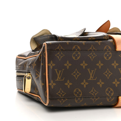 Louis Vuitton Monogram Manhattan GM 9 of 14