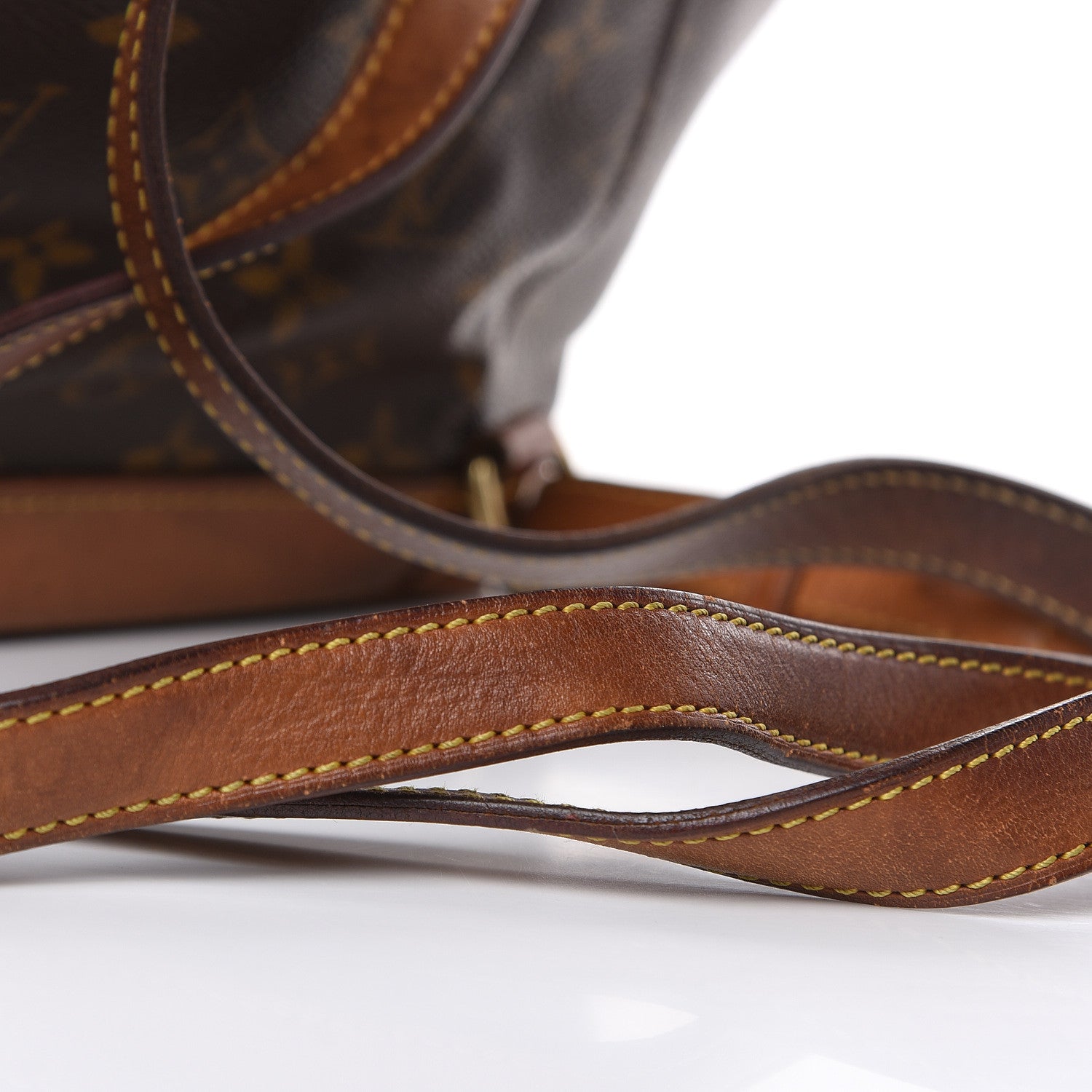 Louis Vuitton Monogram Montsouris MM Backpack 17 of 18