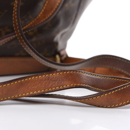 Louis Vuitton Monogram Montsouris MM Backpack 17 of 18
