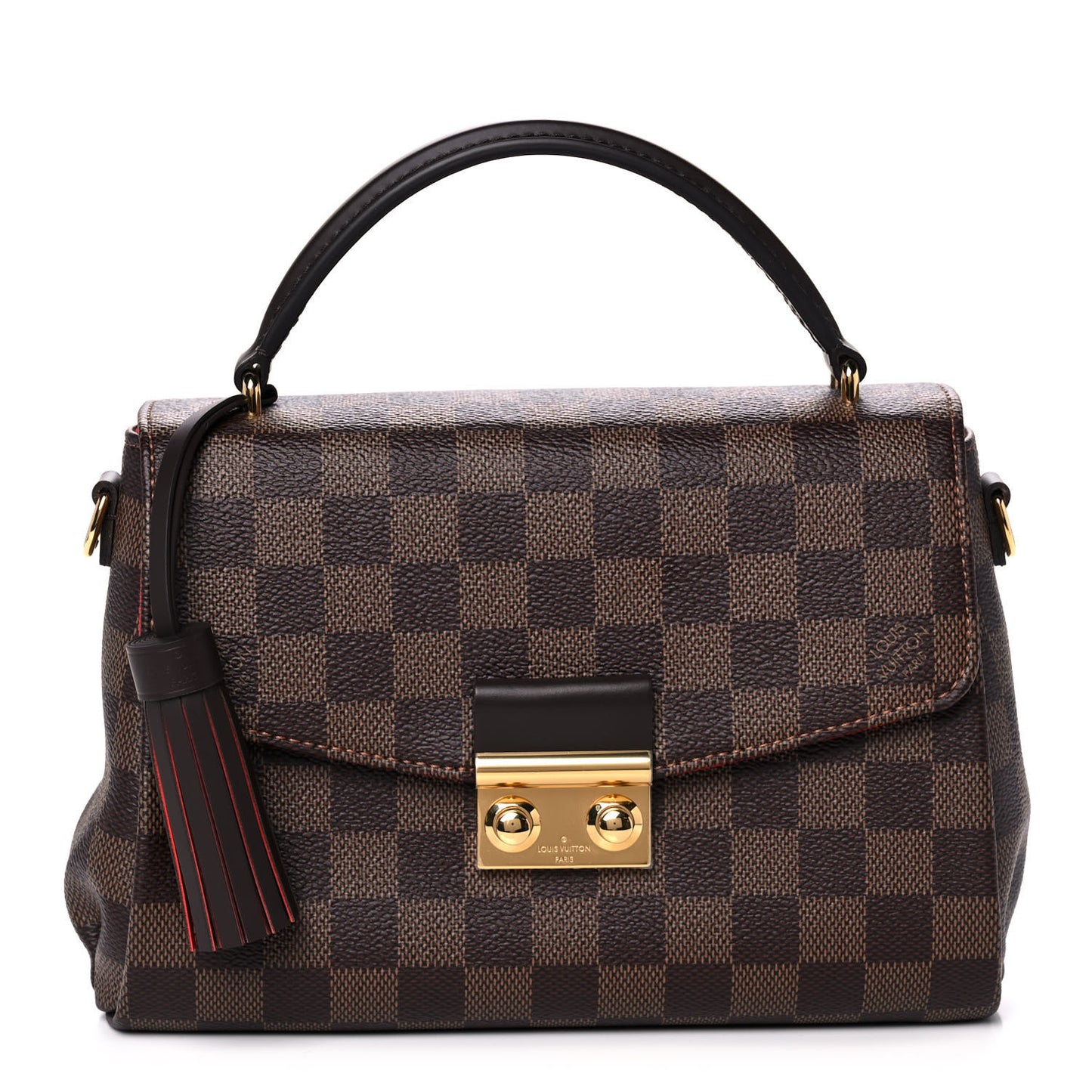 Damier Ebene Croisette