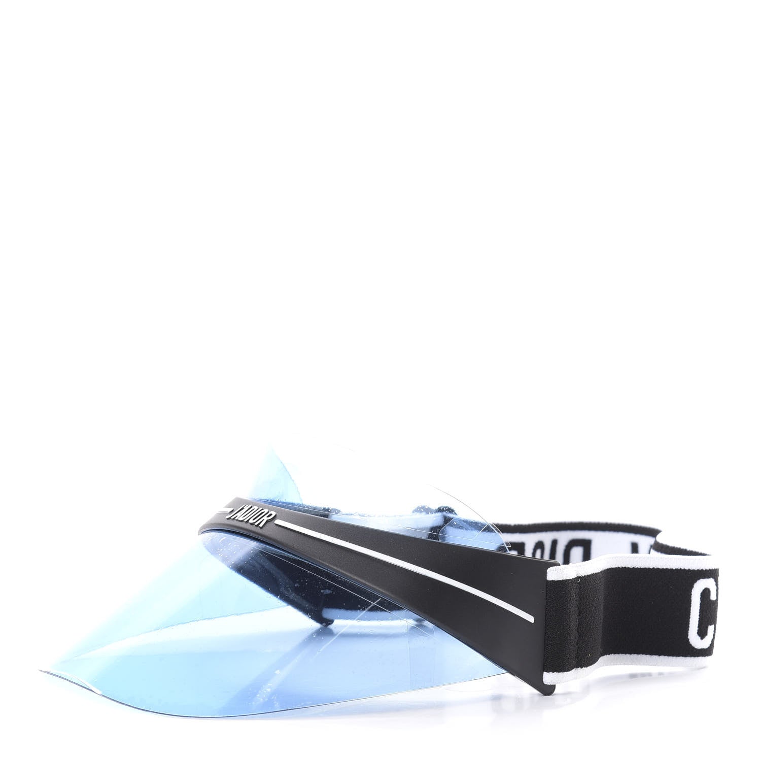 Christian Dior DiorClub1 Sun Visor Blue 1 of 8