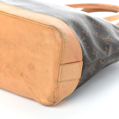 Louis Vuitton Monogram Lockit Horizontal 8 of 8