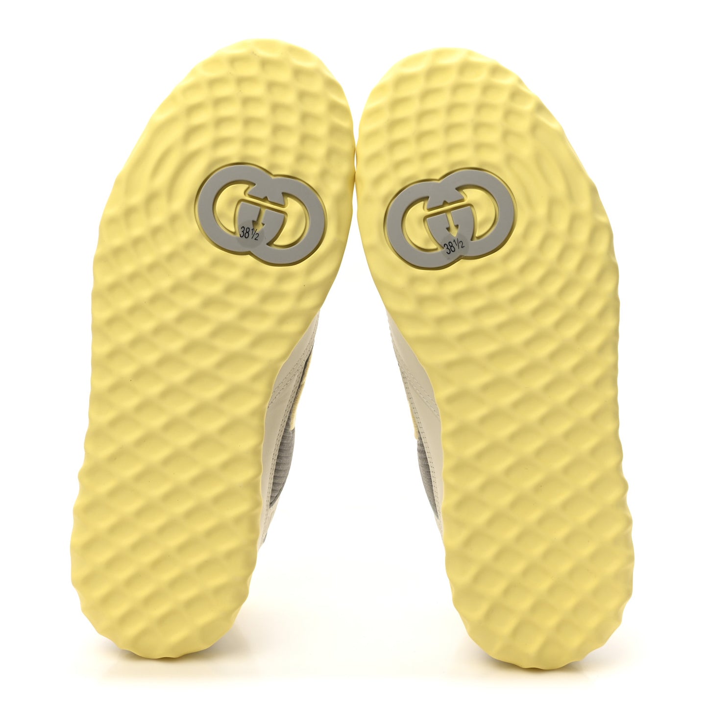 Dali Soft Calfskin Womens Mac80 Sneakers 35 Off White Grey Sky Yellow 38.5 Off White Grey Sky Yellow